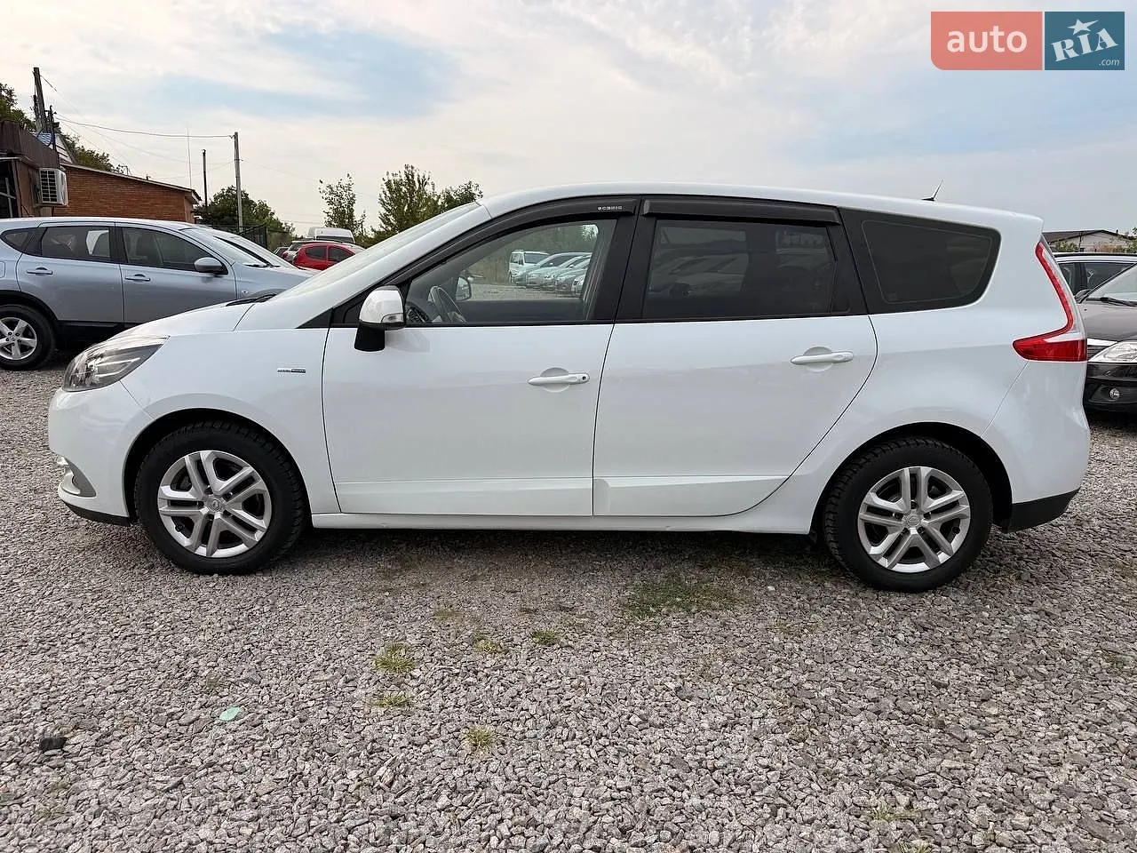 Renault Grand Scenic, 2014
