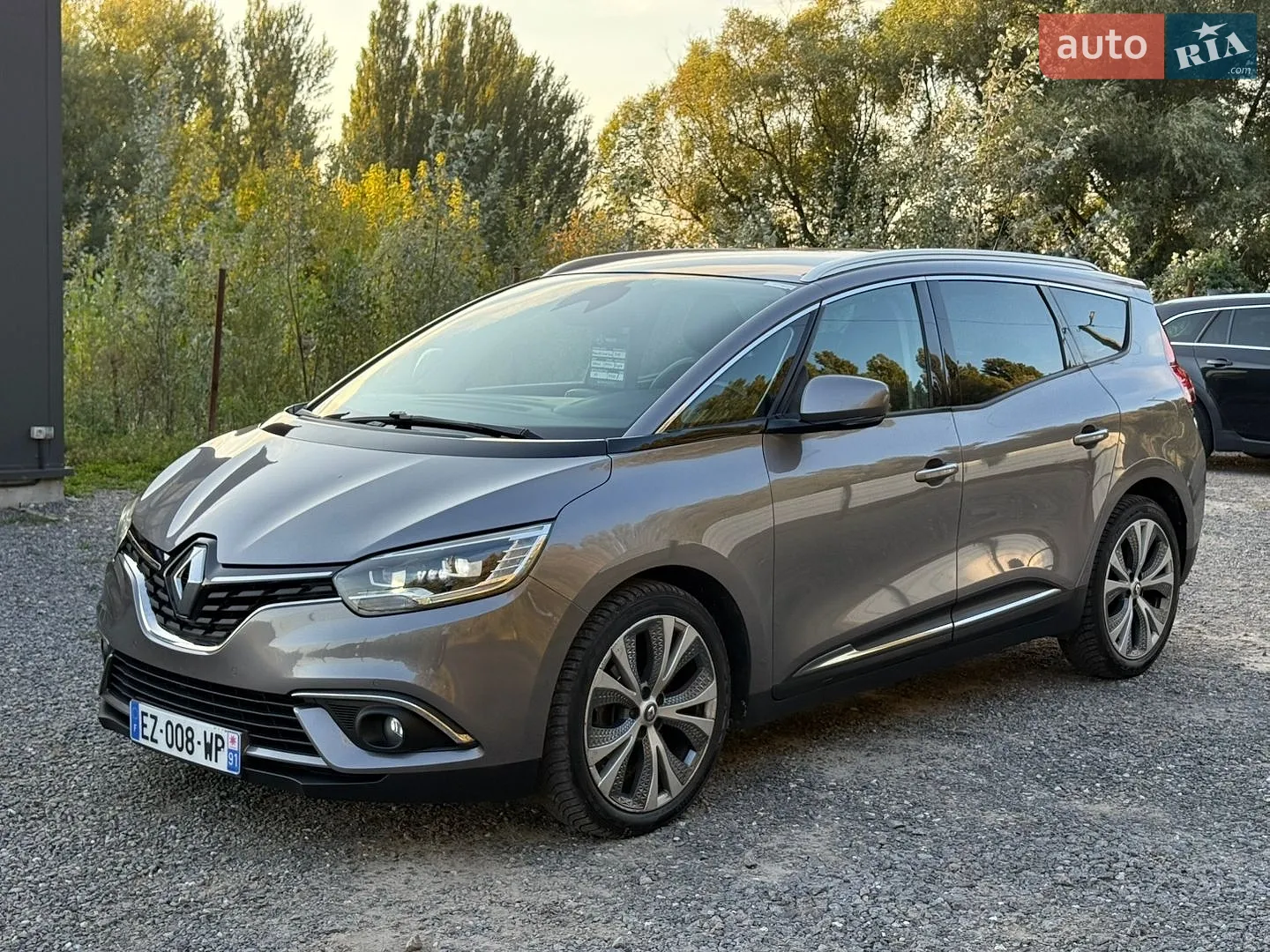 Renault Grand Scenic, 2018