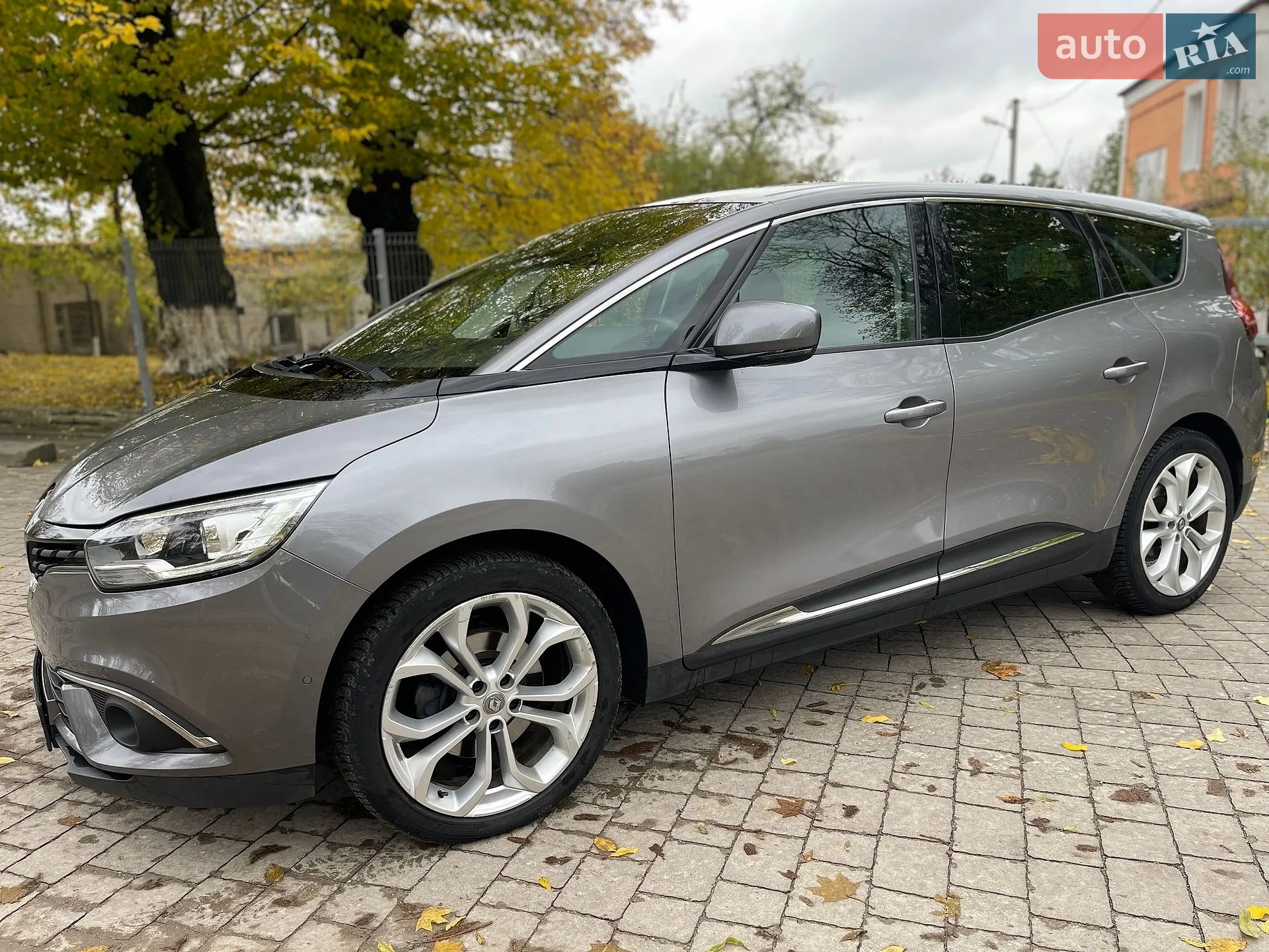 Renault Grand Scenic, 2019