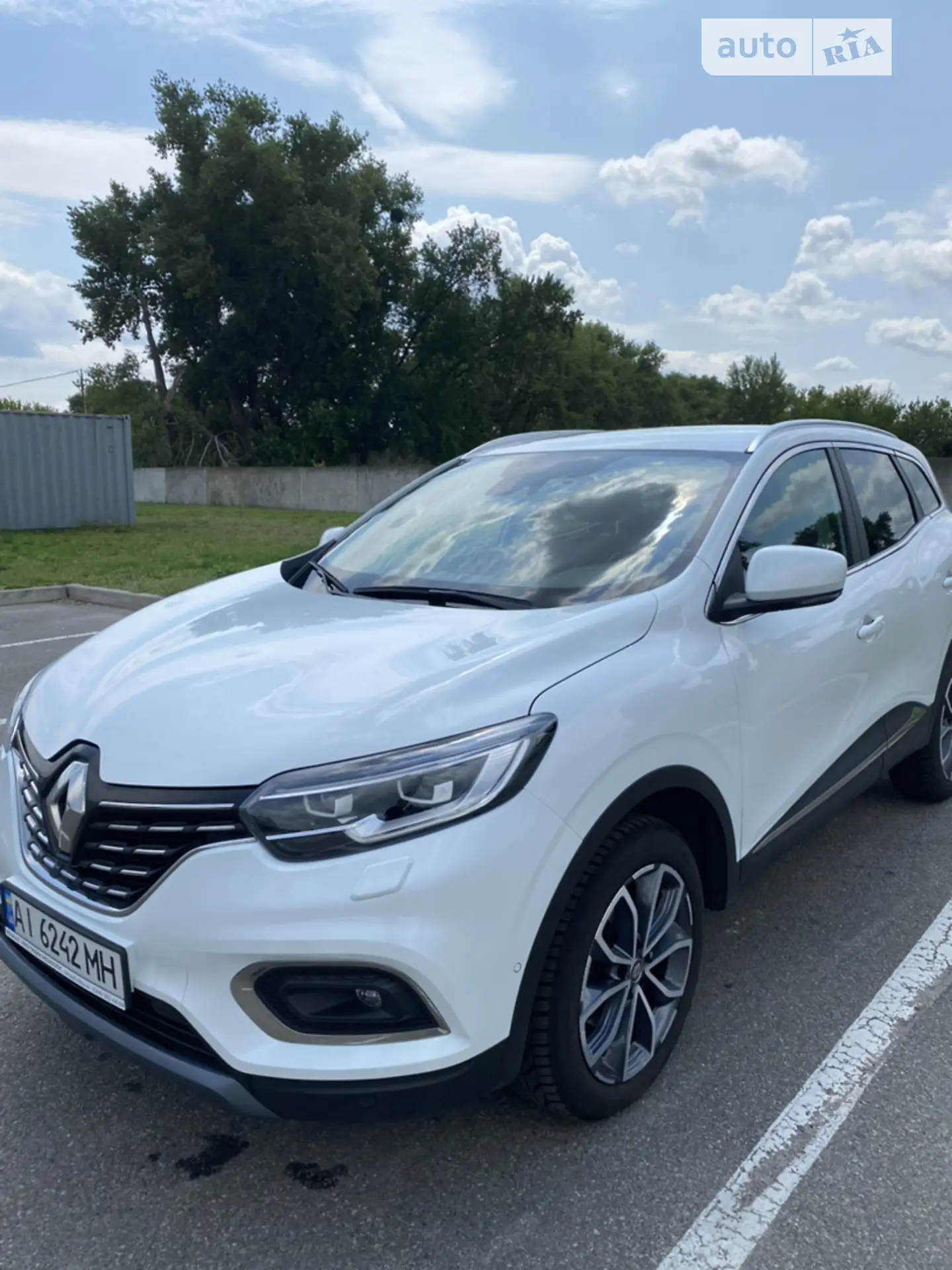Renault Kadjar, 2020