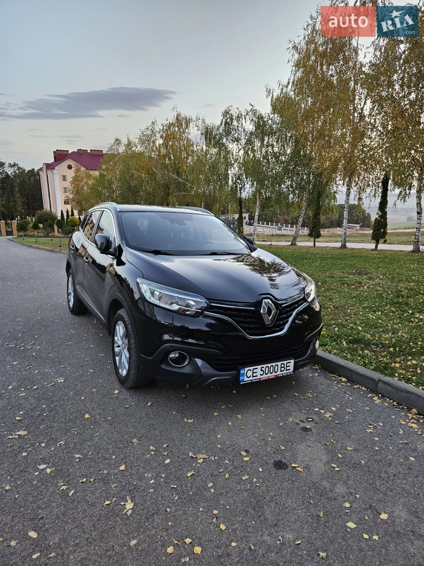 Renault Kadjar, 2018