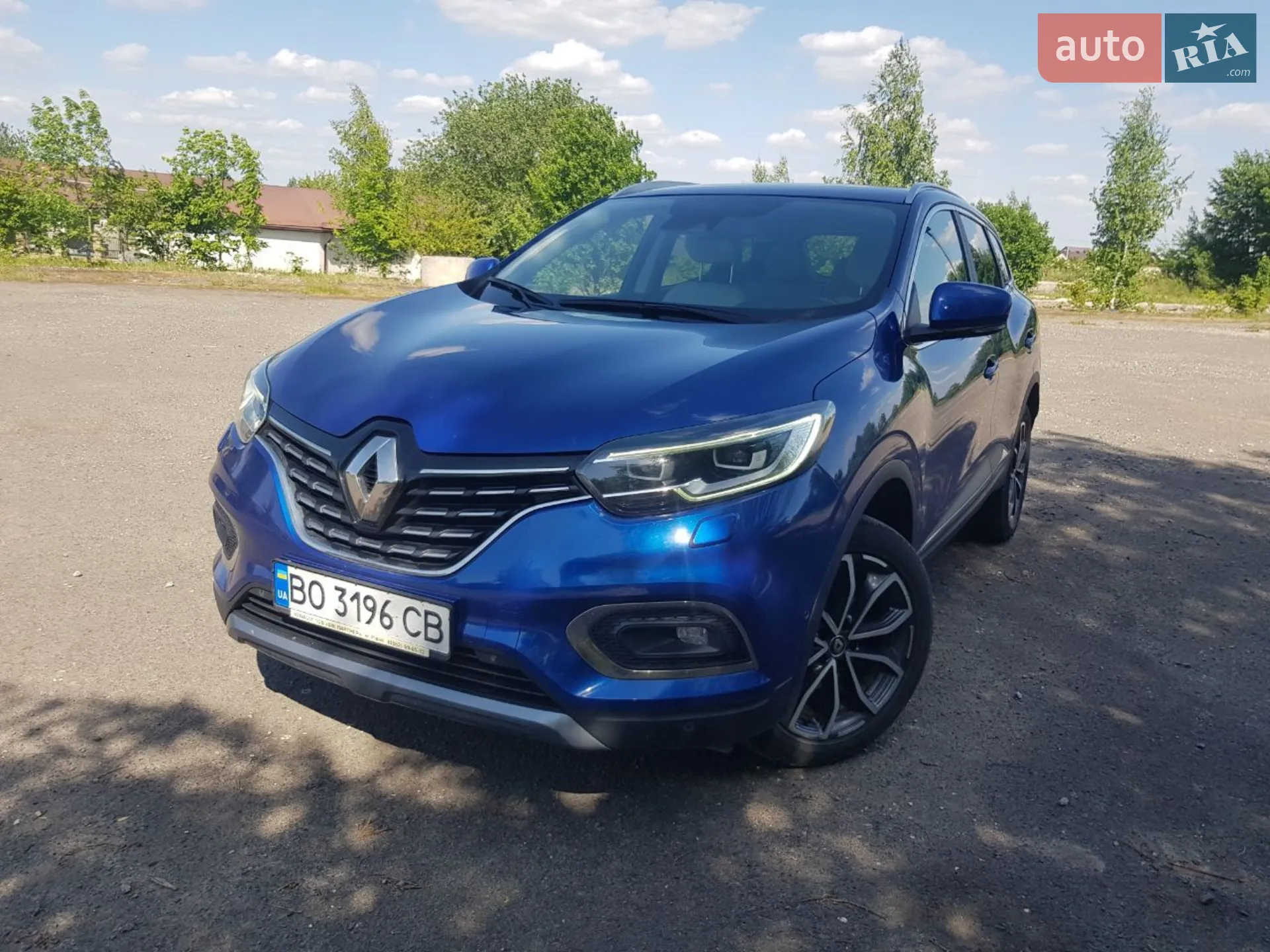 Renault Kadjar, 2019