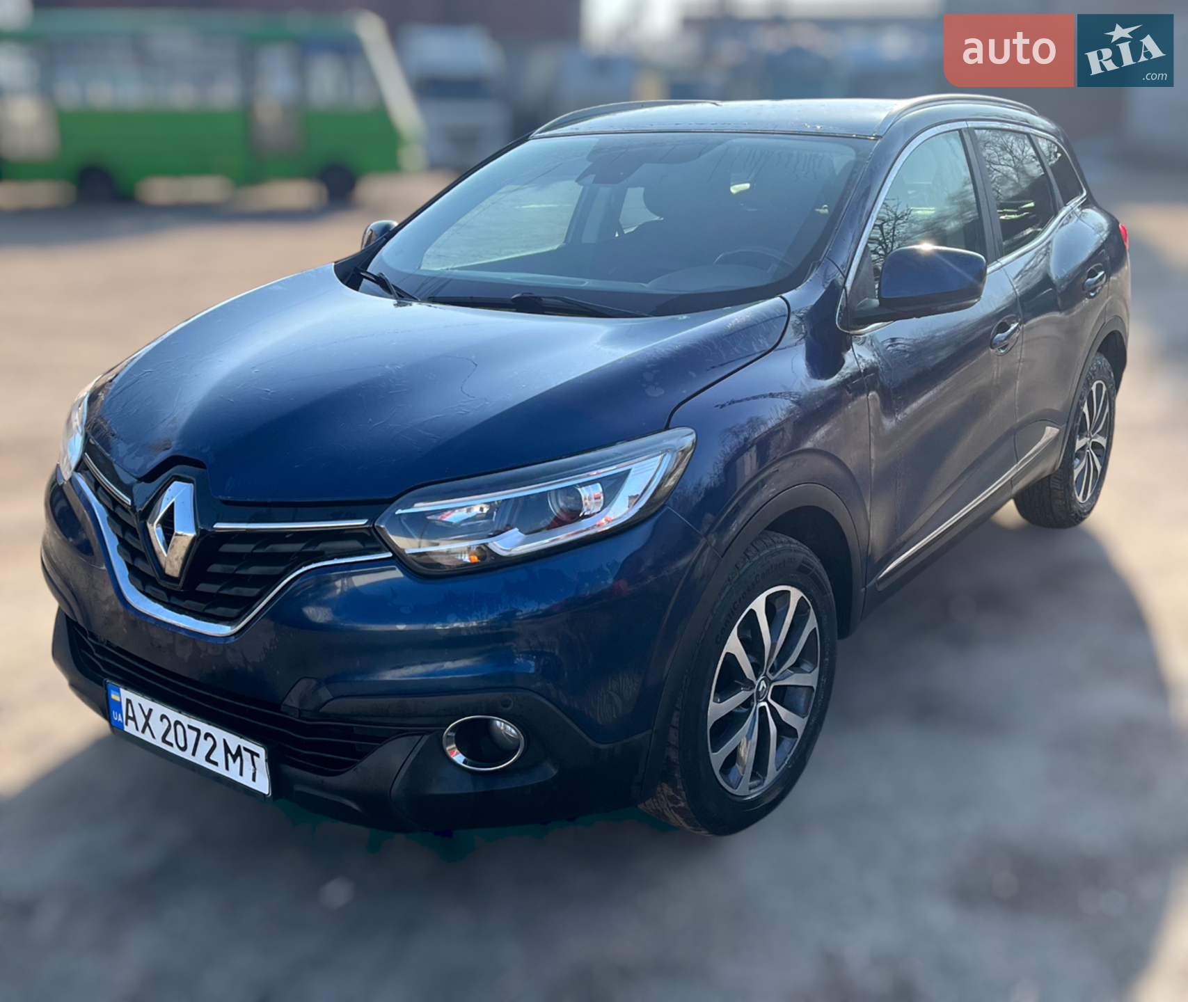 Renault Kadjar, 2018