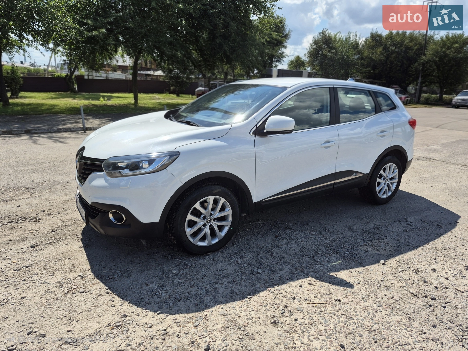Renault Kadjar, 2016