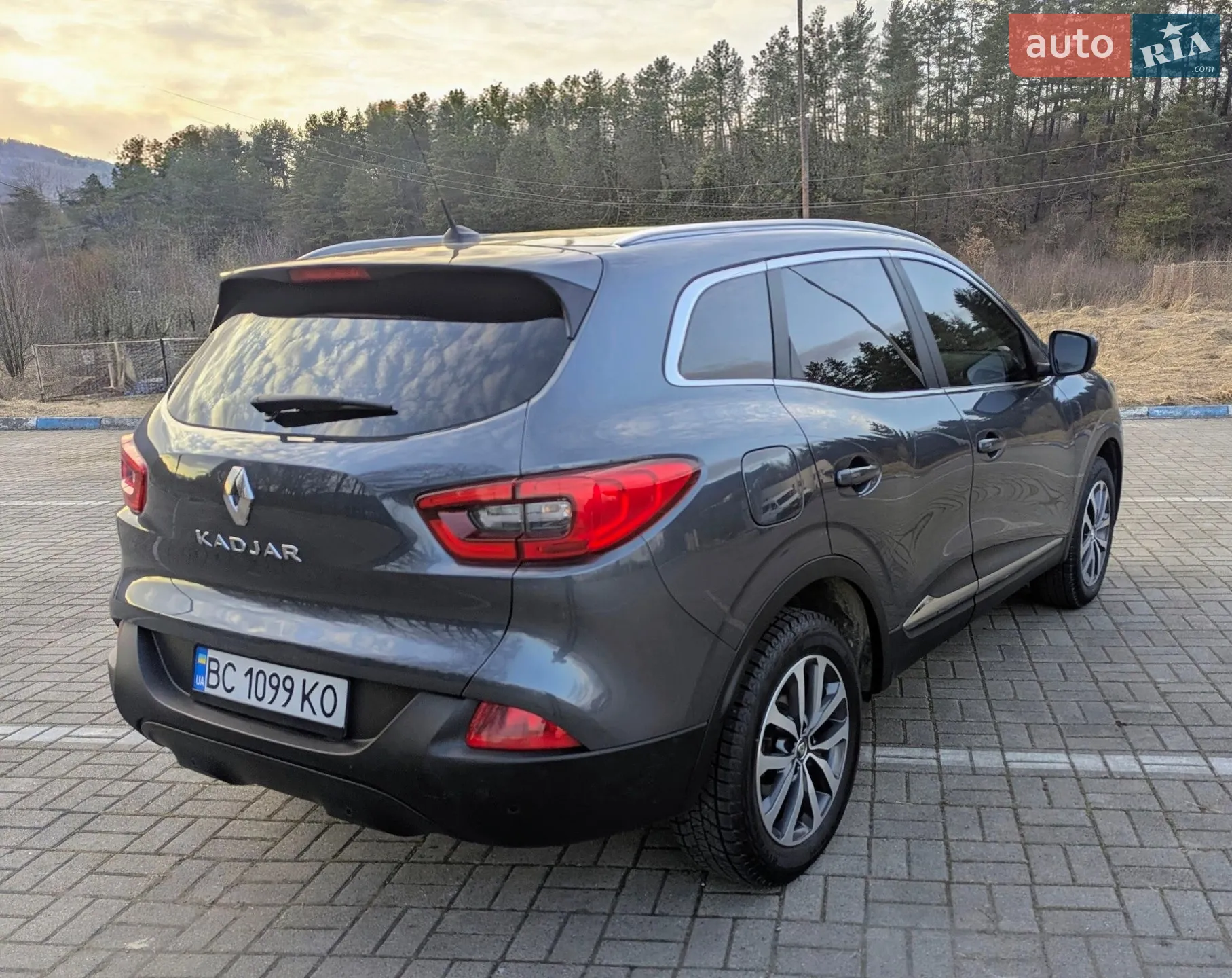 Renault Kadjar, 2018
