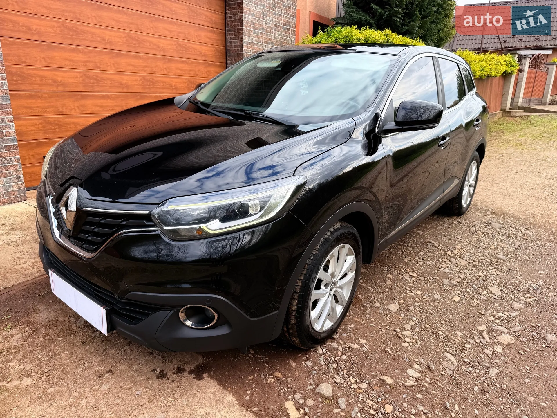Renault Kadjar, 2017