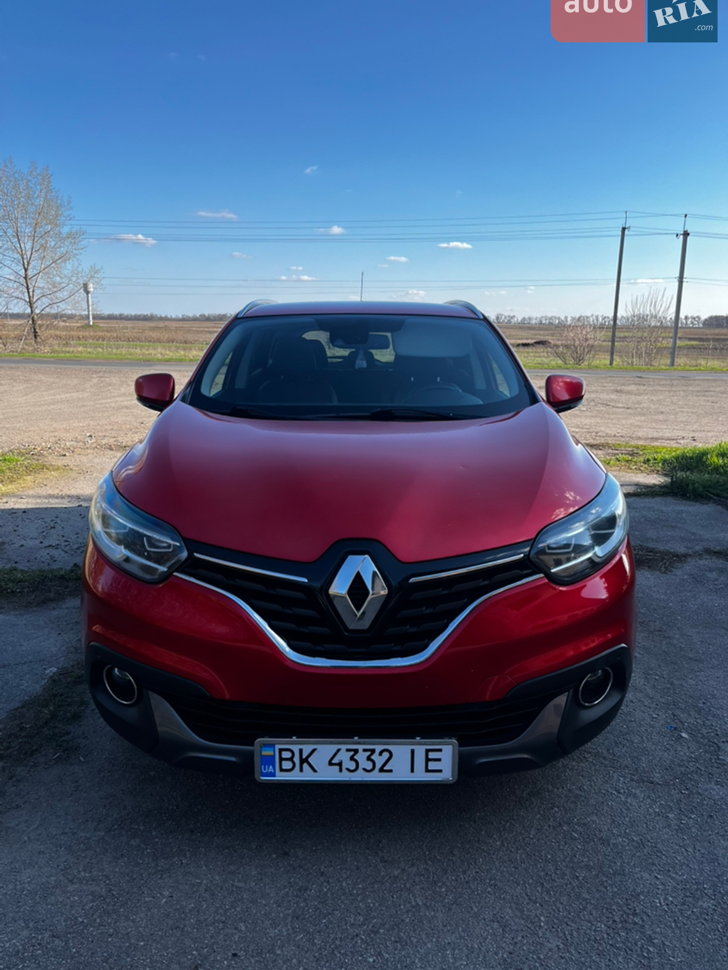 Renault Kadjar, 2016