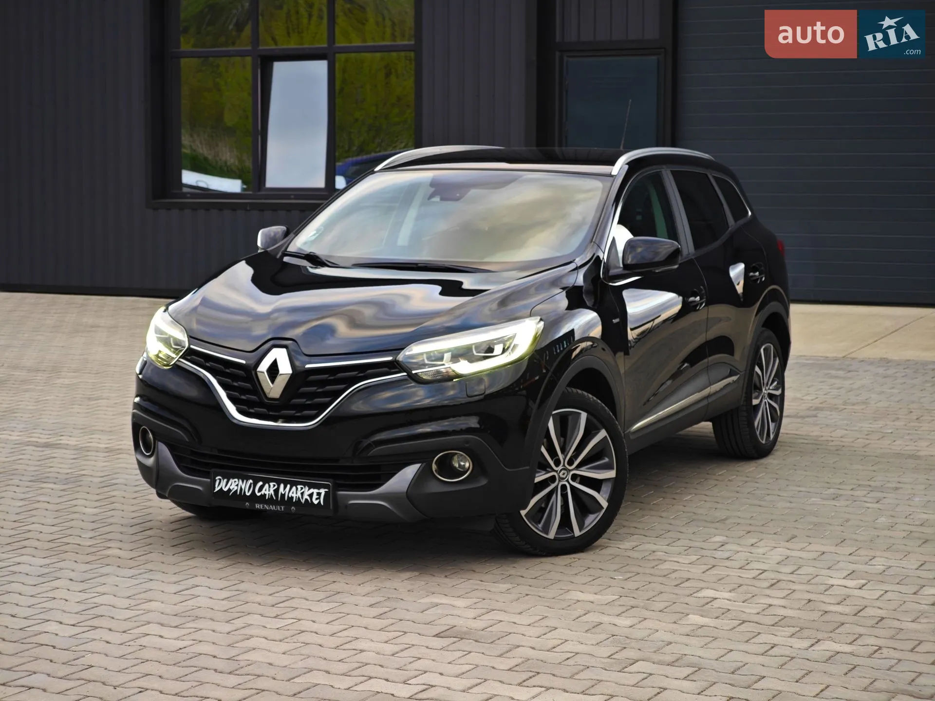 Renault Kadjar, 2017