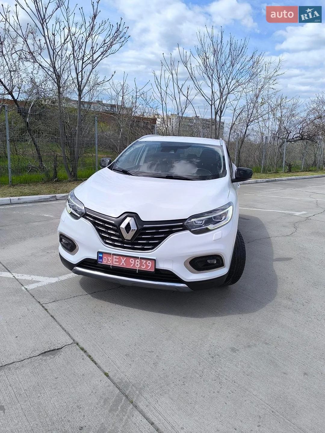 Renault Kadjar, 2019