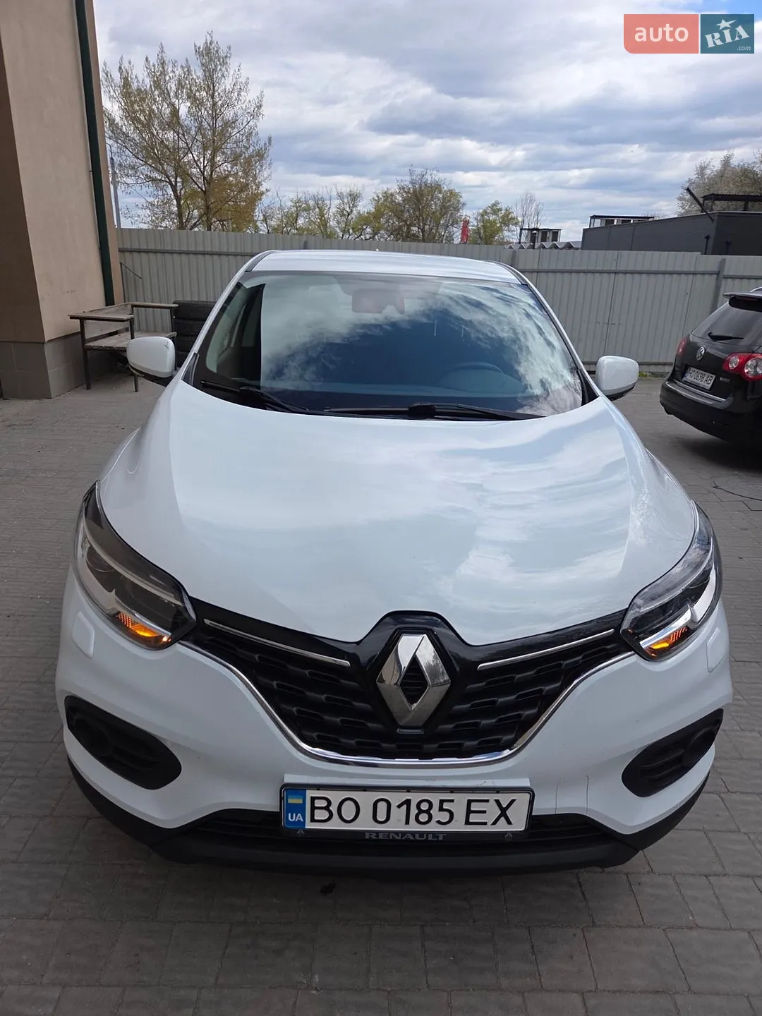 Renault Kadjar, 2019