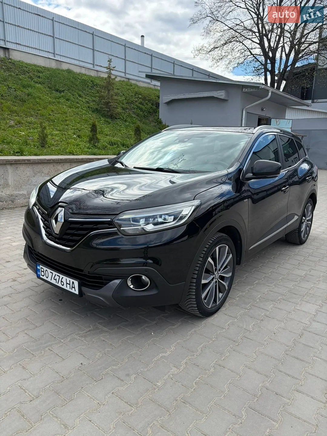 Renault Kadjar, 2017