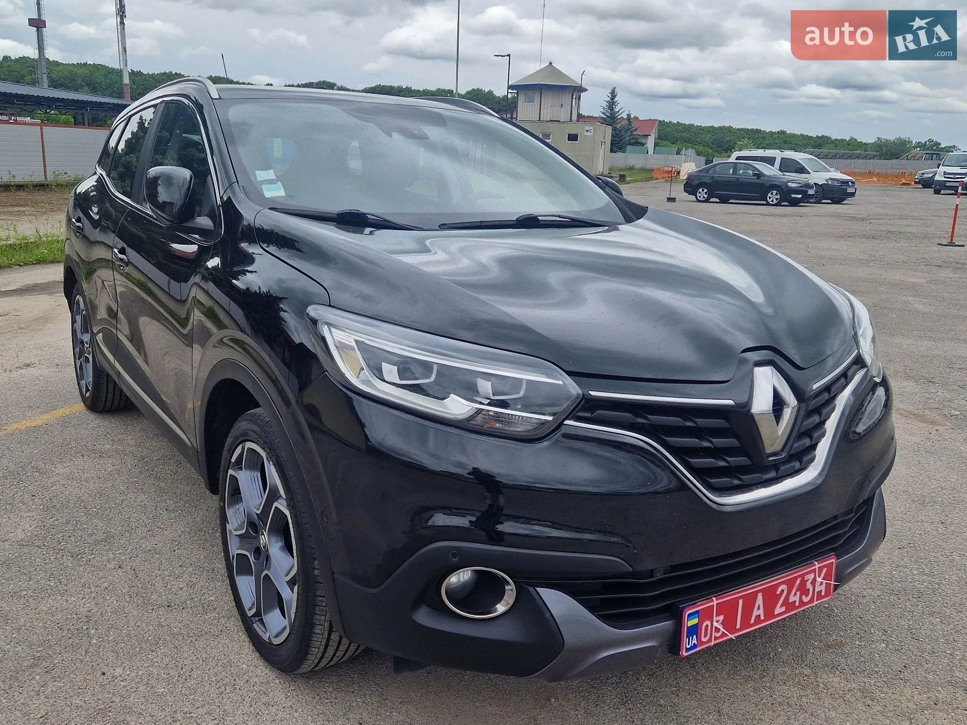 Renault Kadjar, 2018
