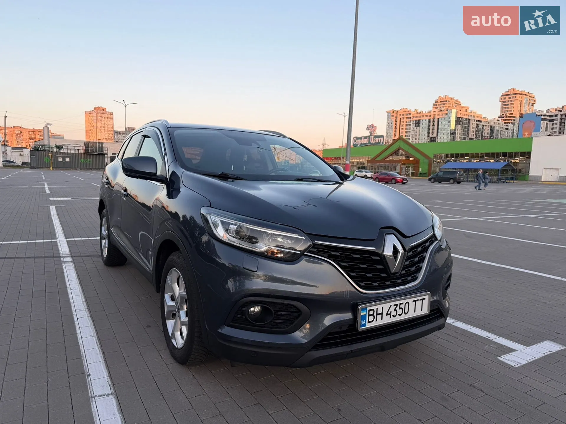 Renault Kadjar, 2019