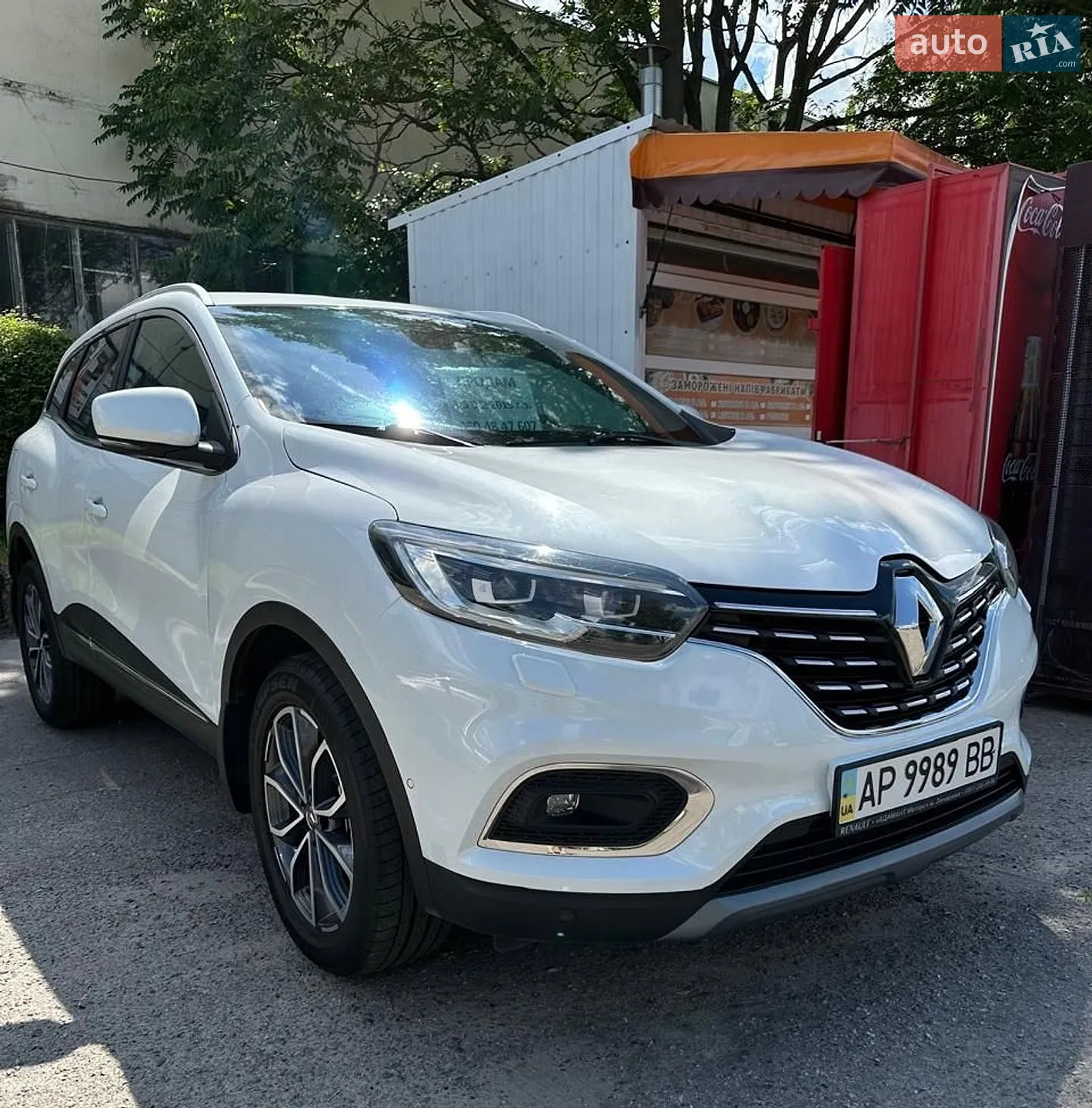 Renault Kadjar, 2019