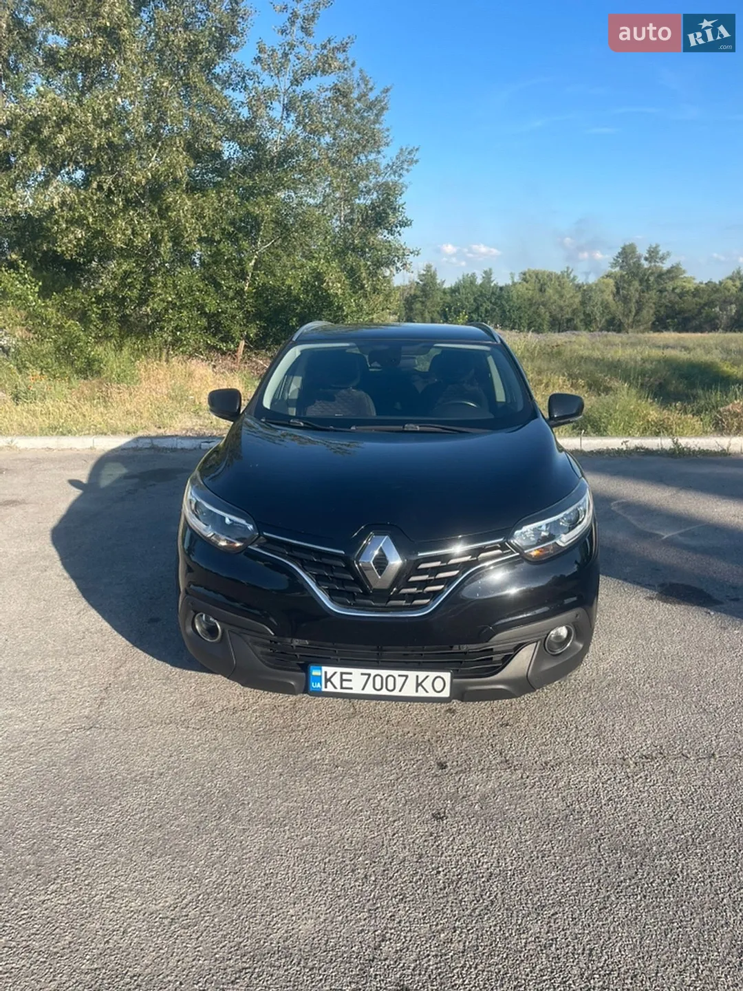 Renault Kadjar, 2016