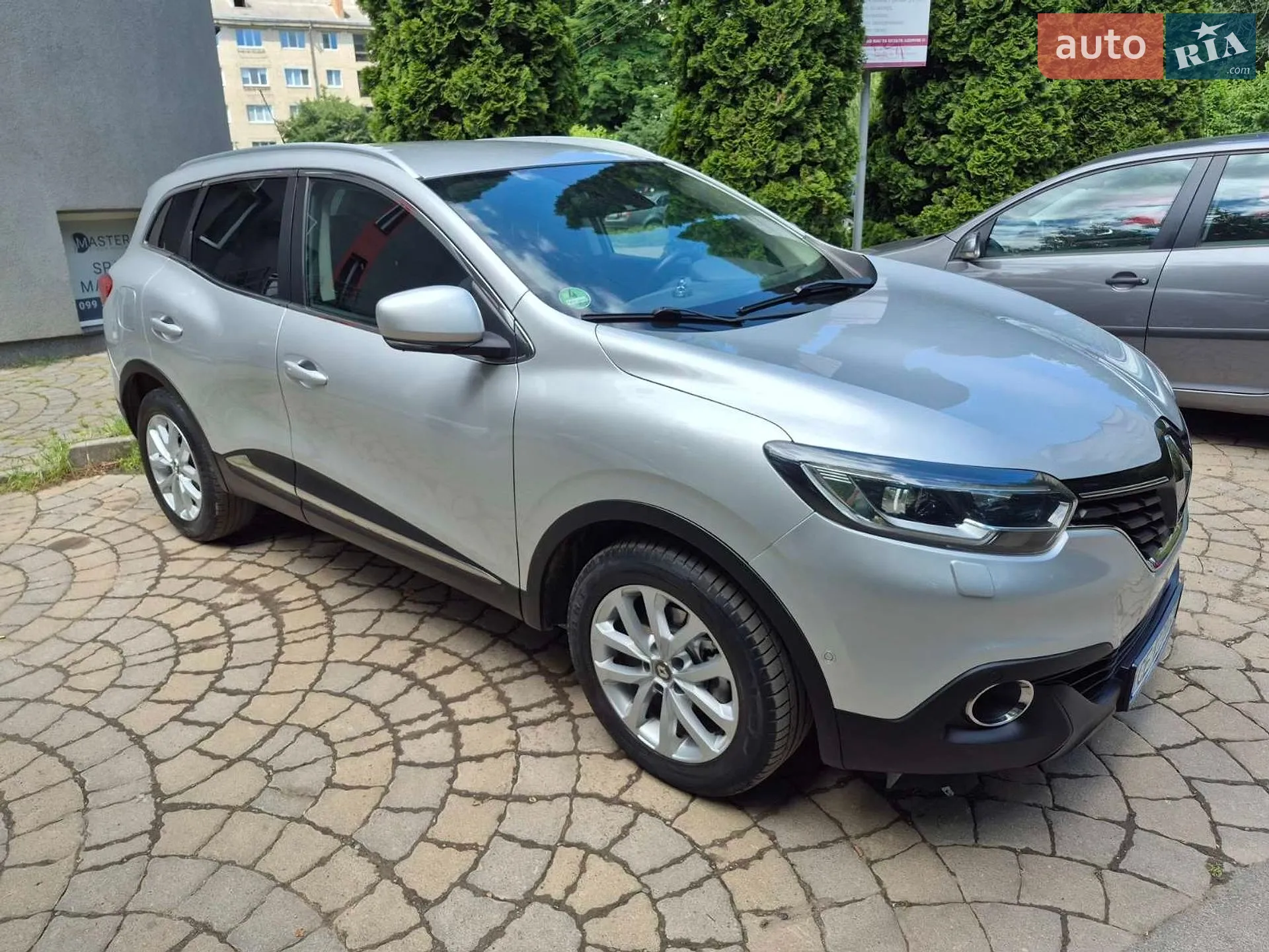 Renault Kadjar, 2017