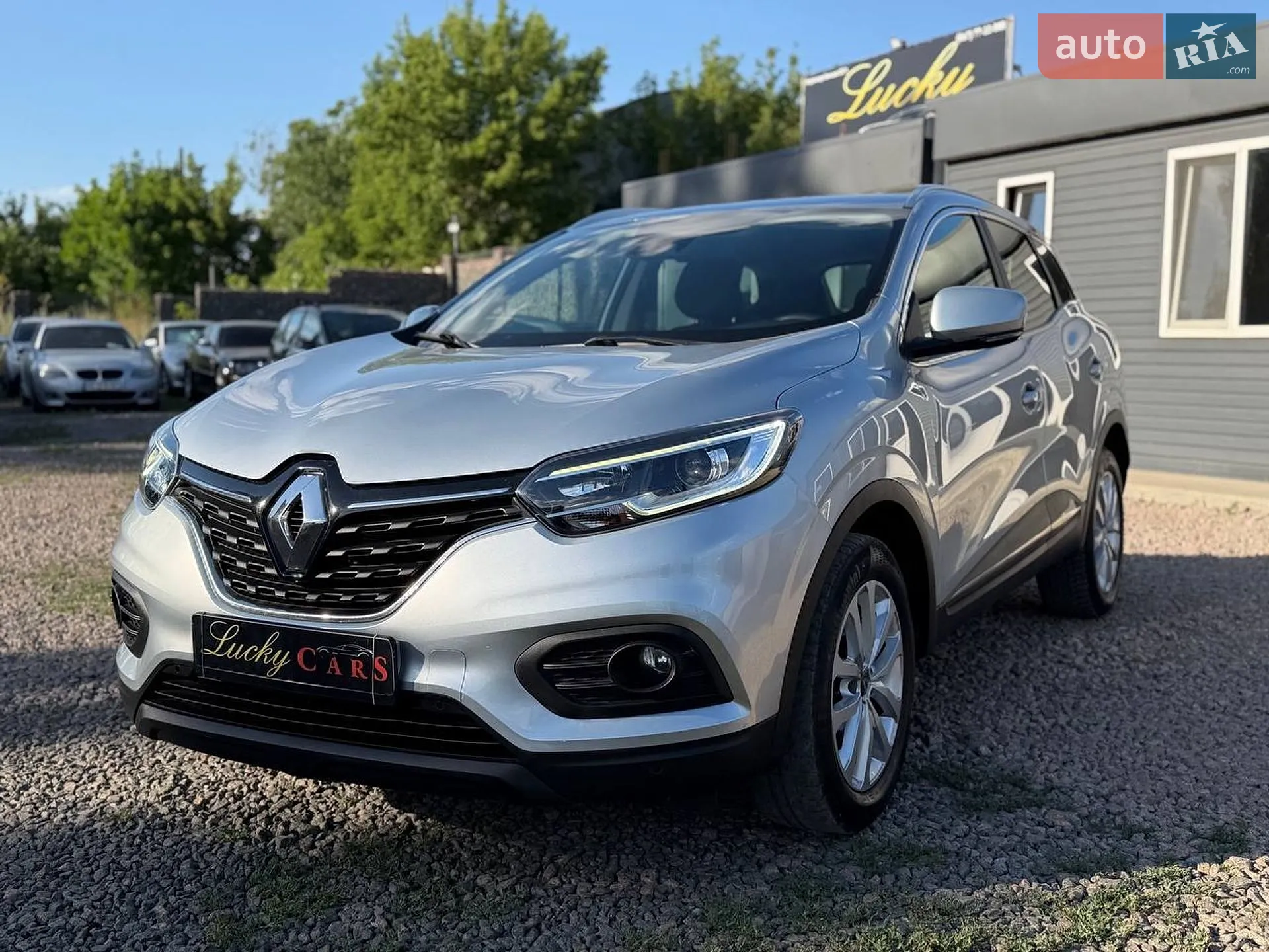 Renault Kadjar, 2020