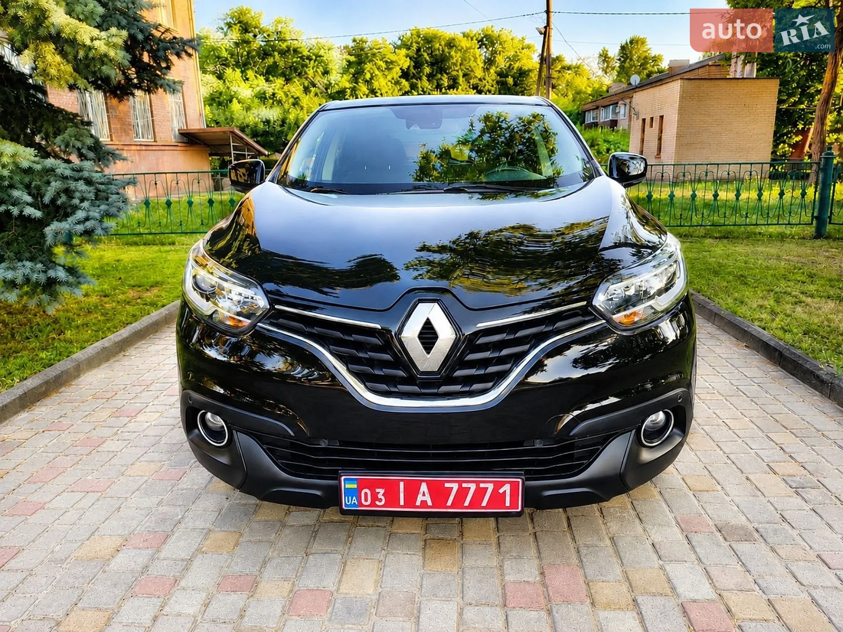Renault Kadjar, 2016