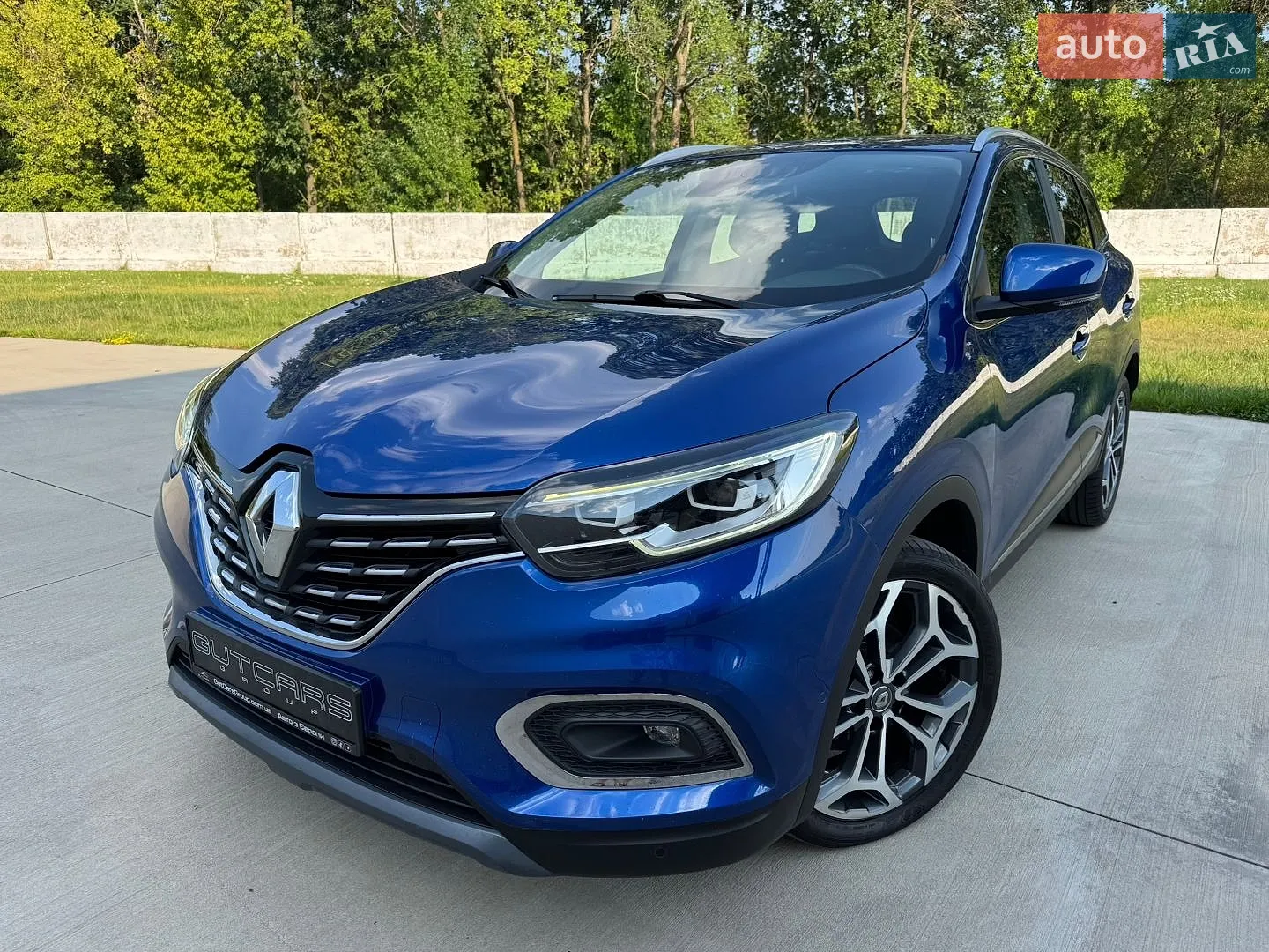 Renault Kadjar, 2021