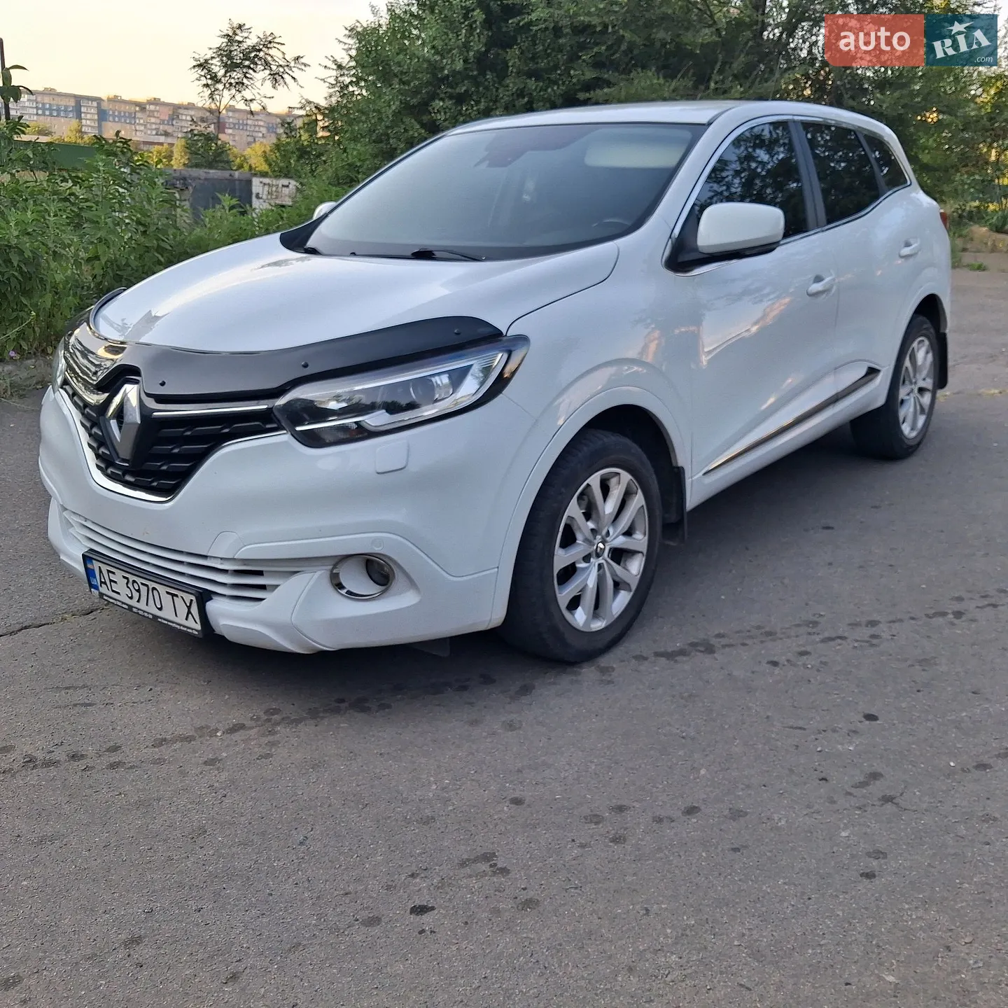 Renault Kadjar, 2017