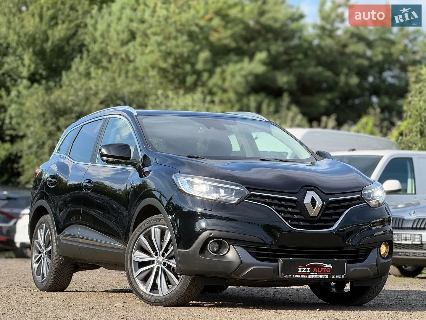 Renault Kadjar, 2018