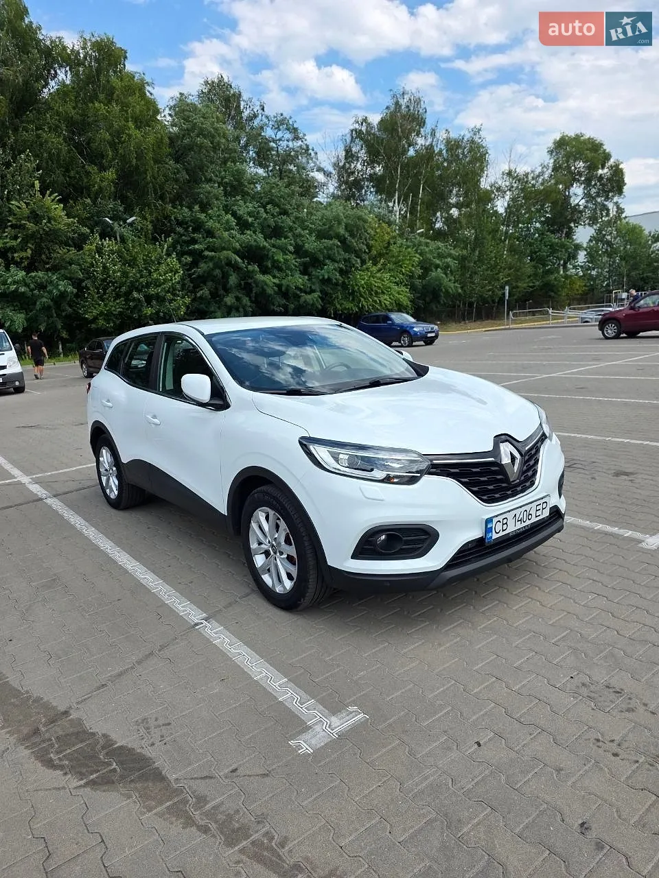 Renault Kadjar, 2019
