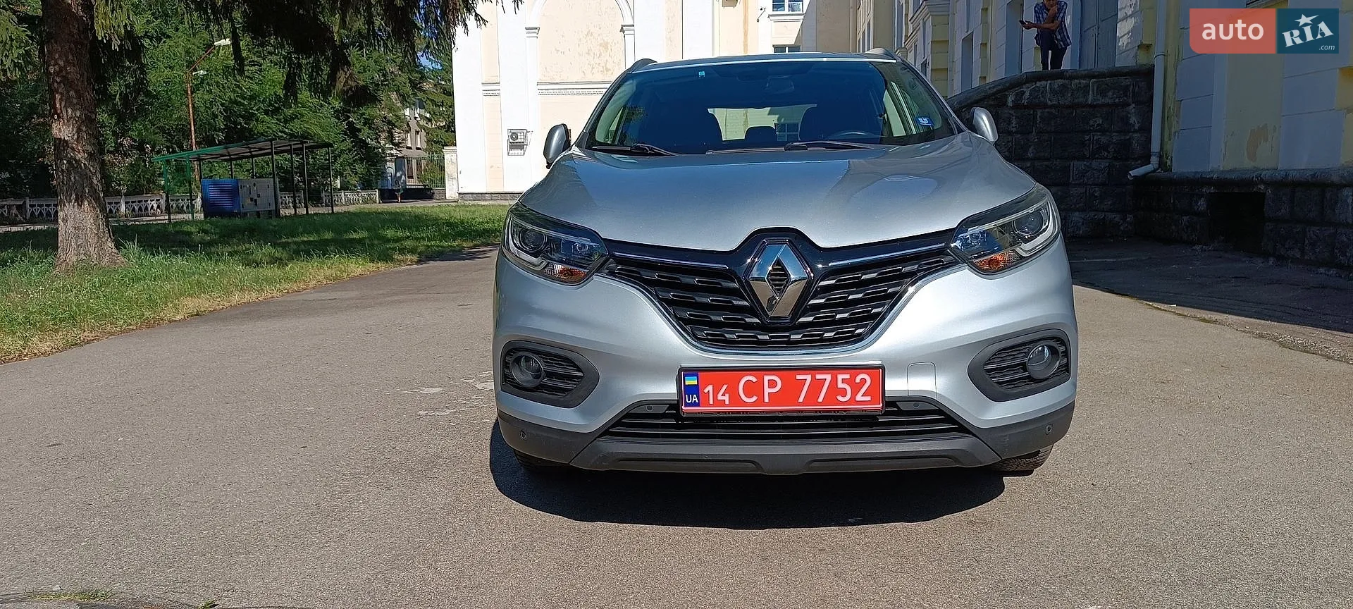 Renault Kadjar, 2020