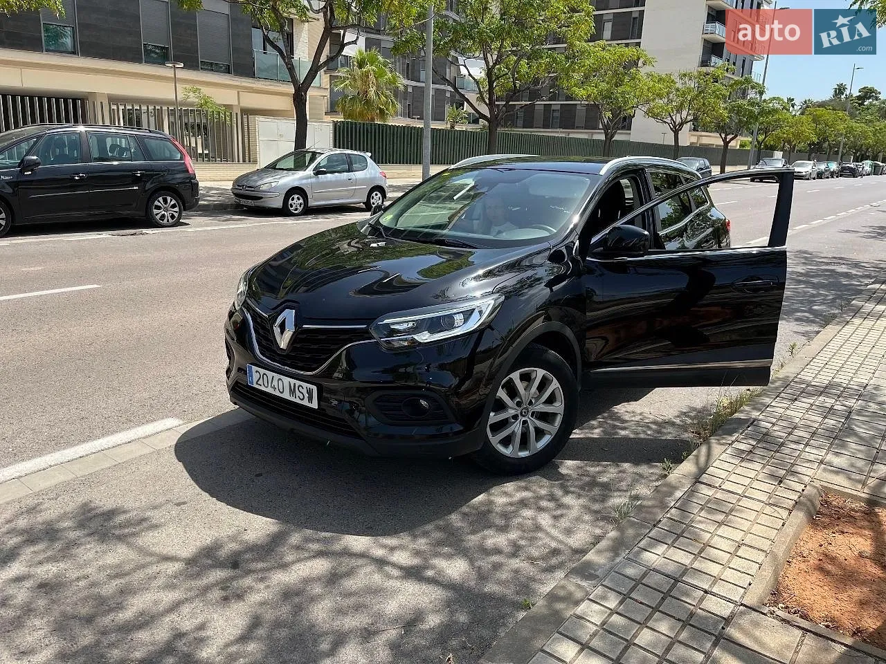 Renault Kadjar, 2021