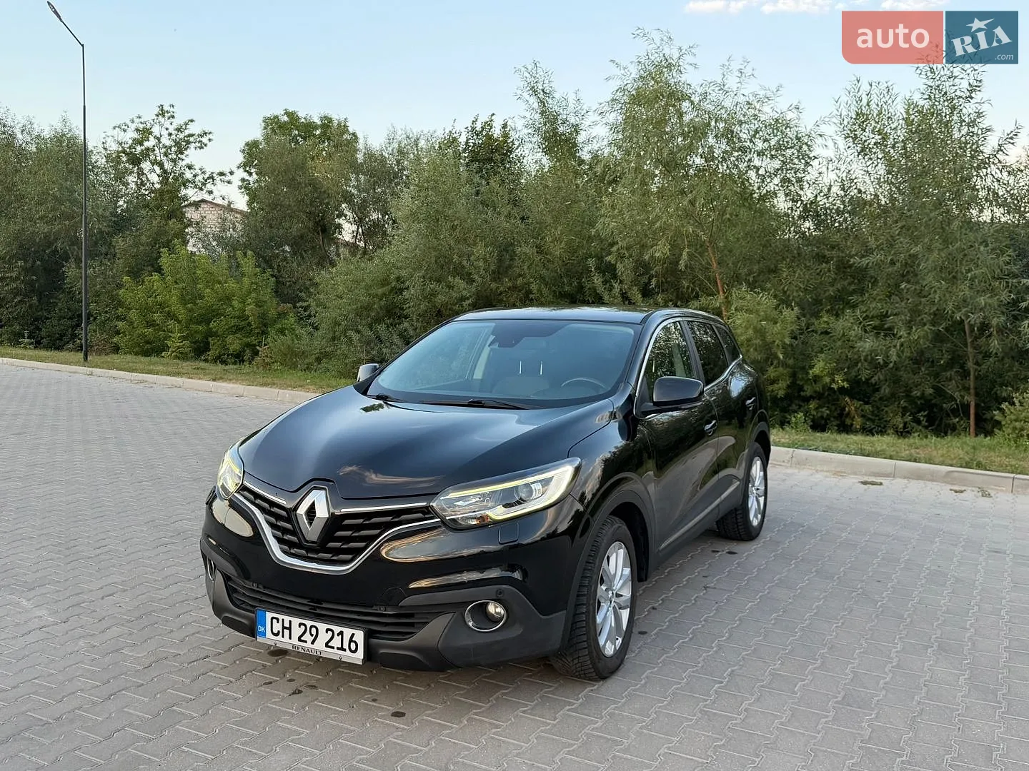 Renault Kadjar, 2016