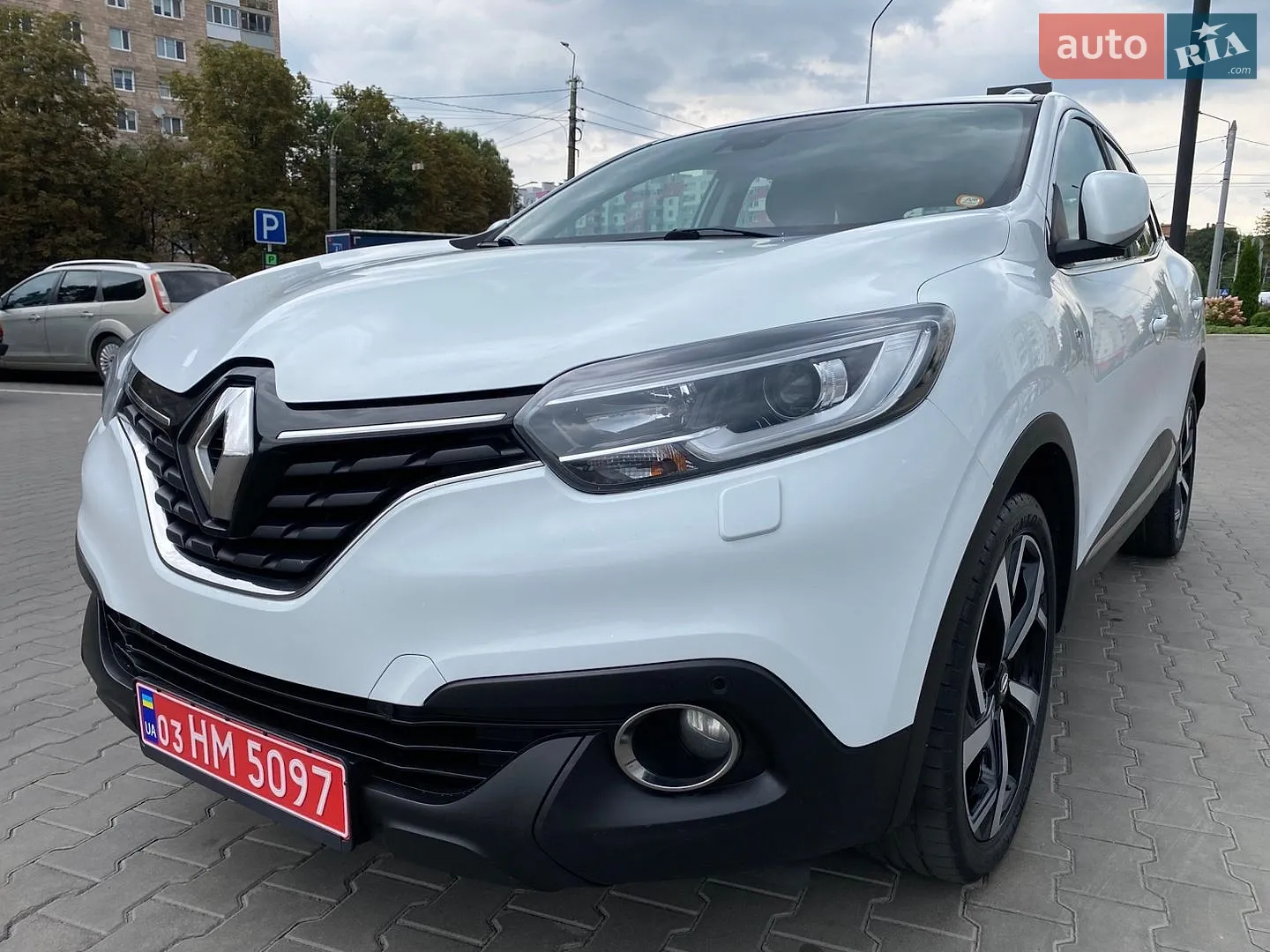 Renault Kadjar, 2018