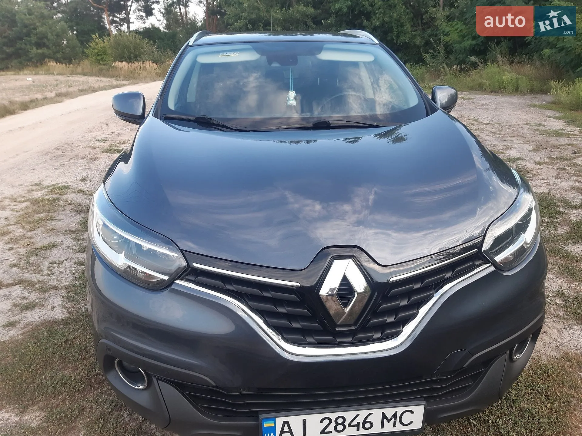 Renault Kadjar, 2017