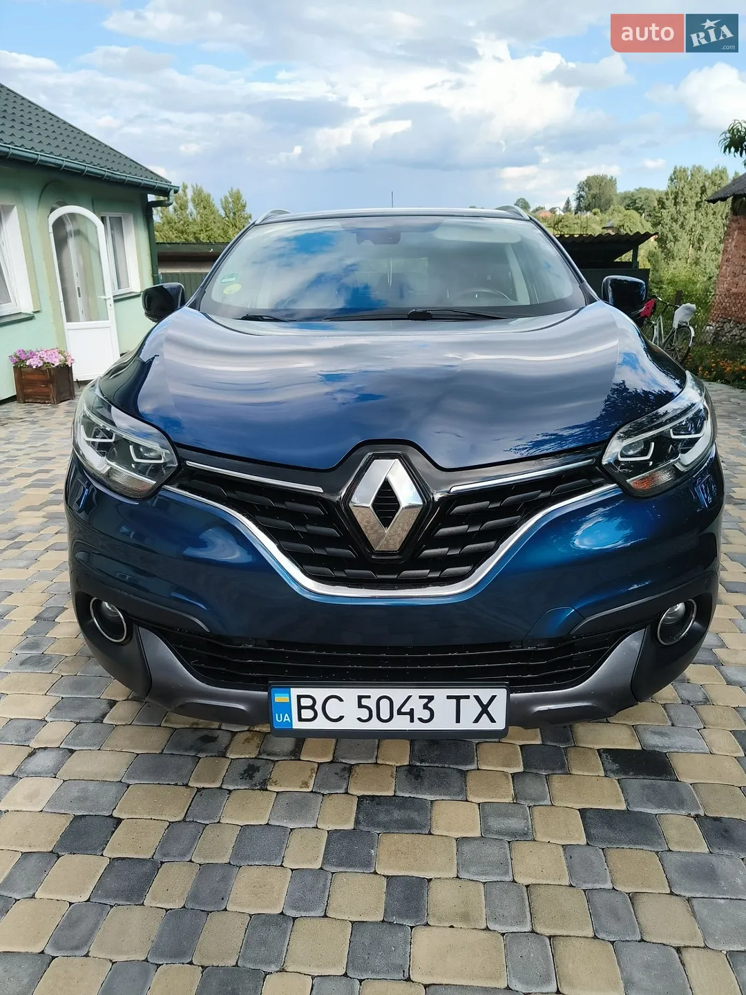 Renault Kadjar, 2015