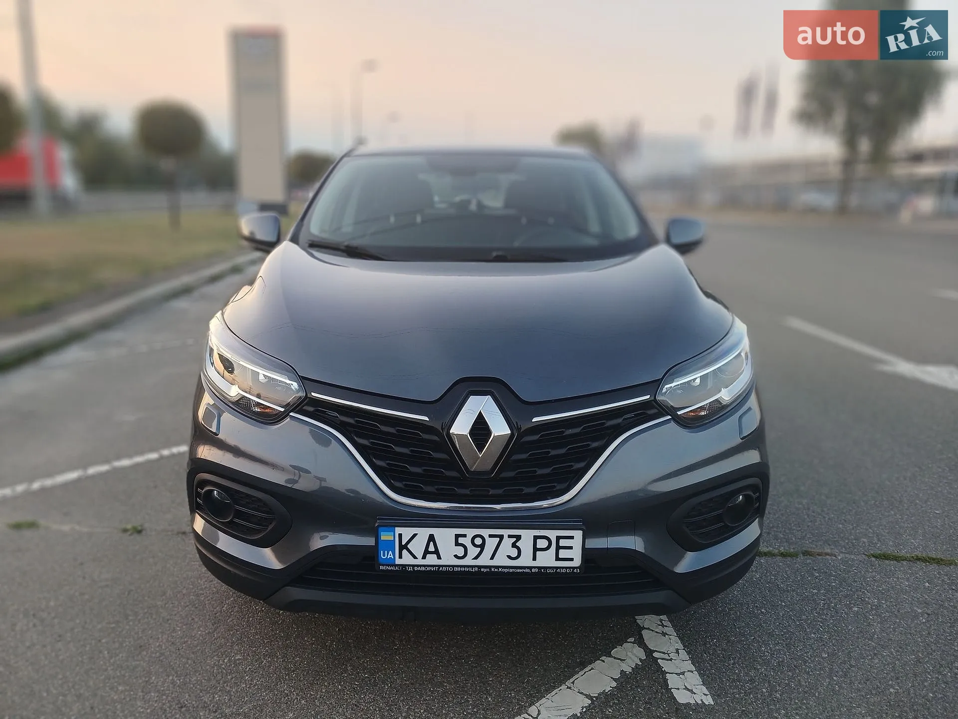 Renault Kadjar, 2019