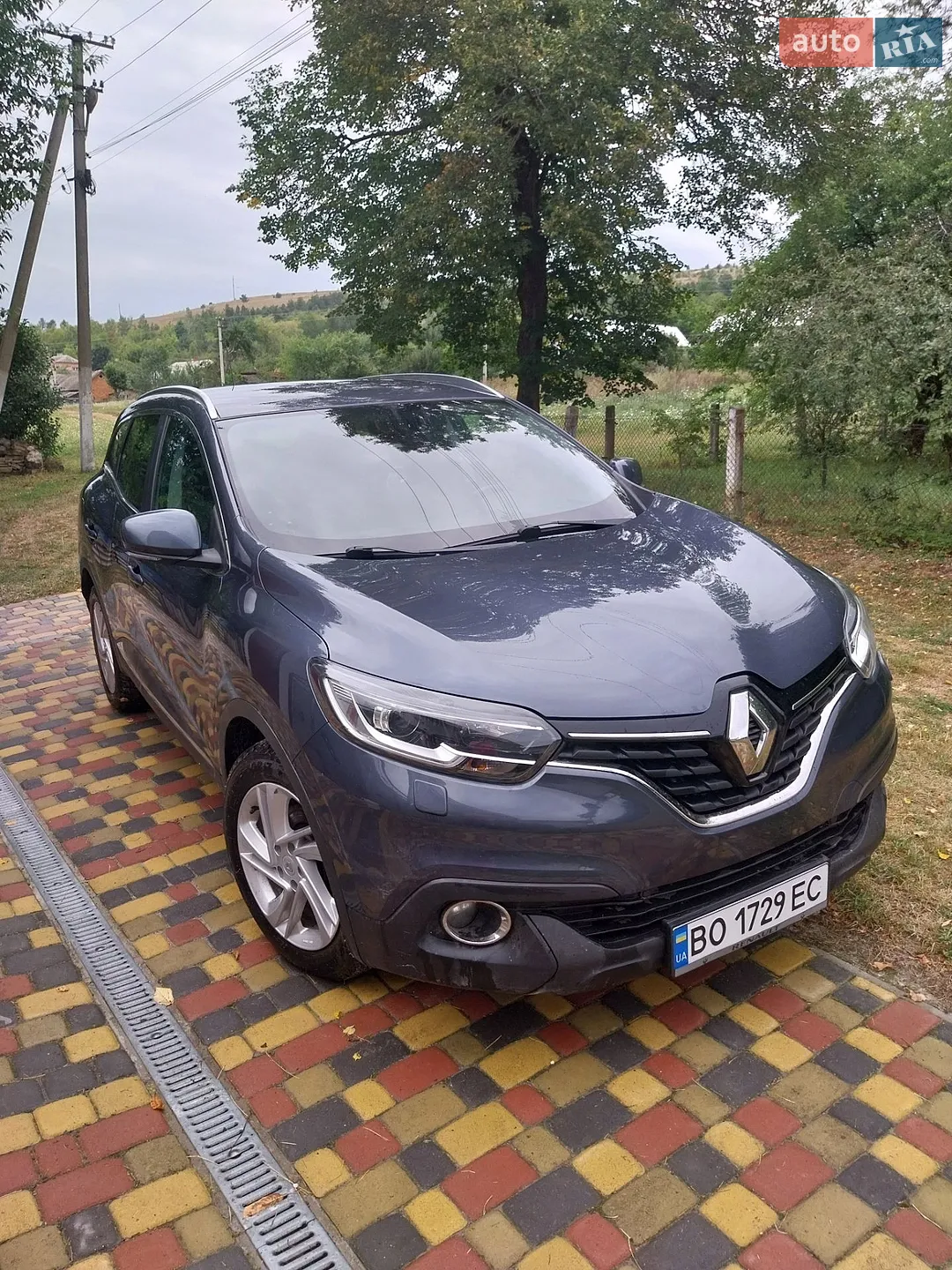 Renault Kadjar, 2015