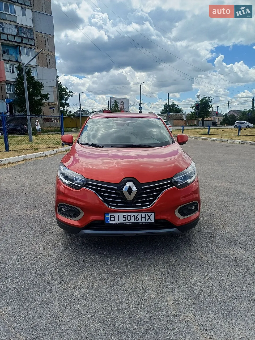 Renault Kadjar, 2020