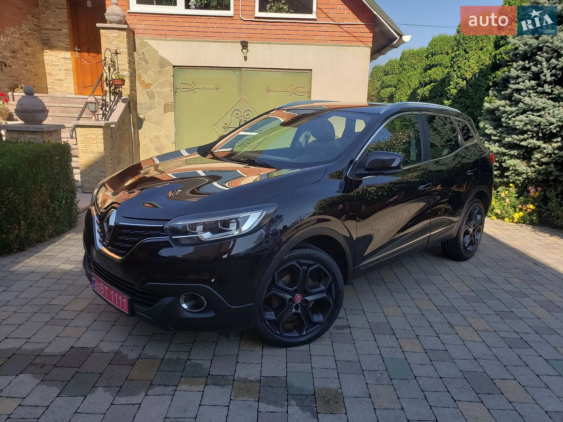 Renault Kadjar, 2016