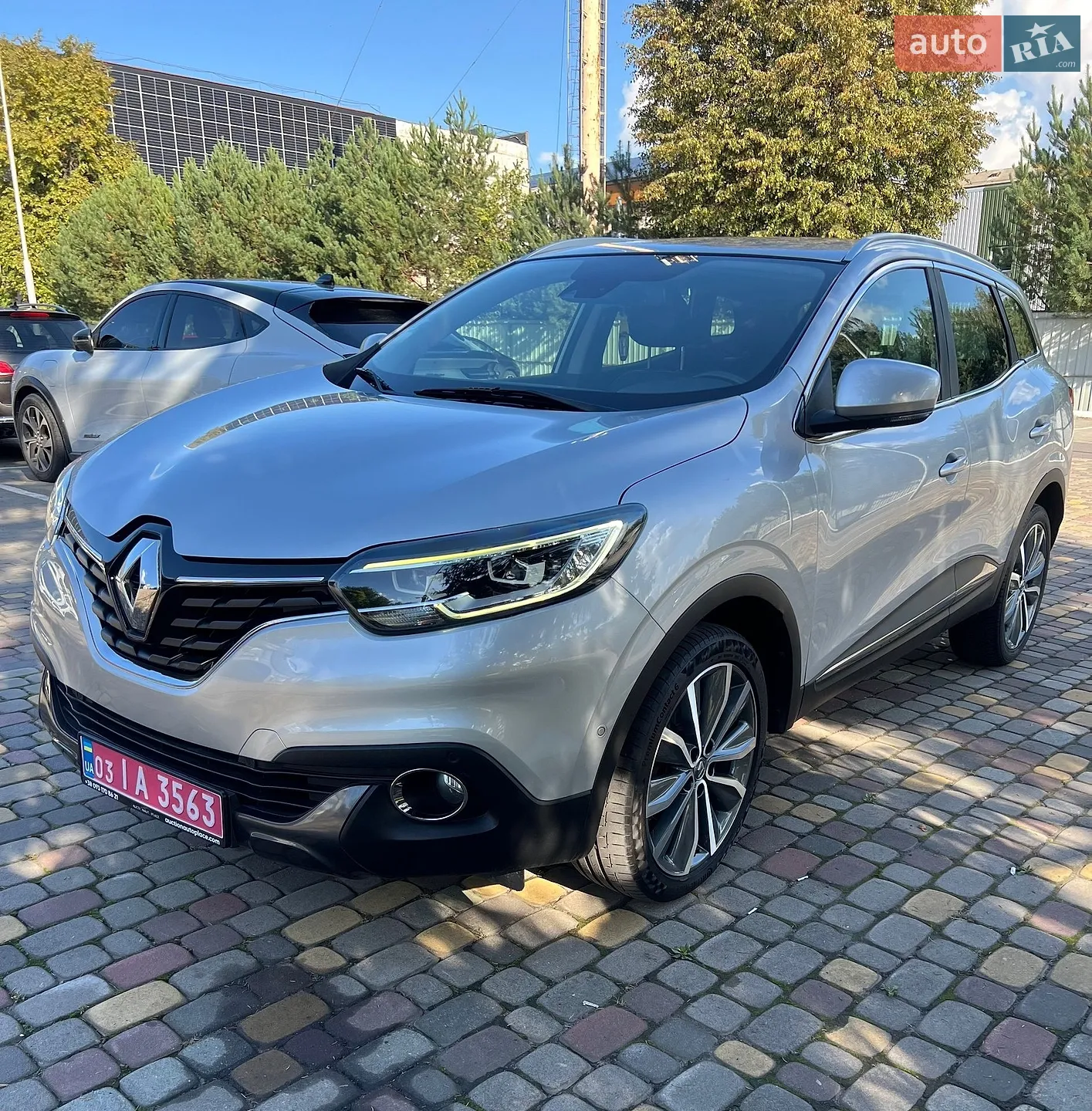 Renault Kadjar, 2018