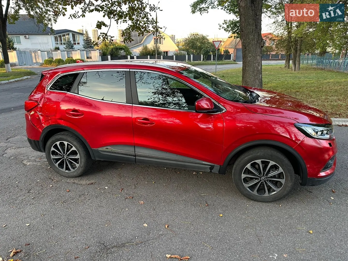 Renault Kadjar, 2020