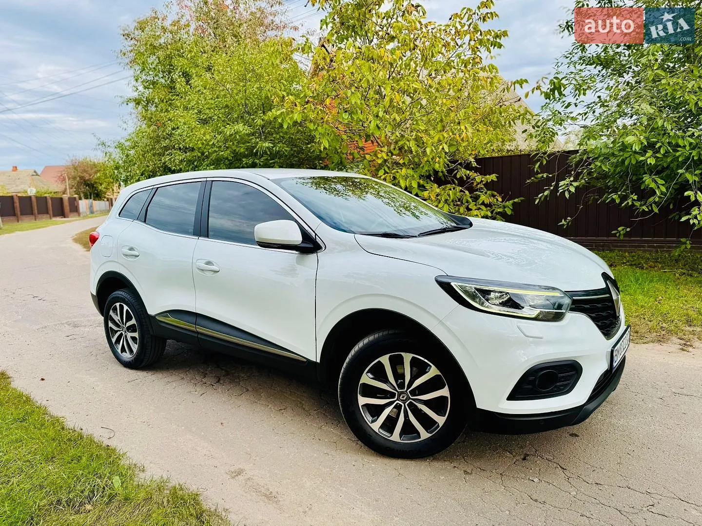 Renault Kadjar, 2020