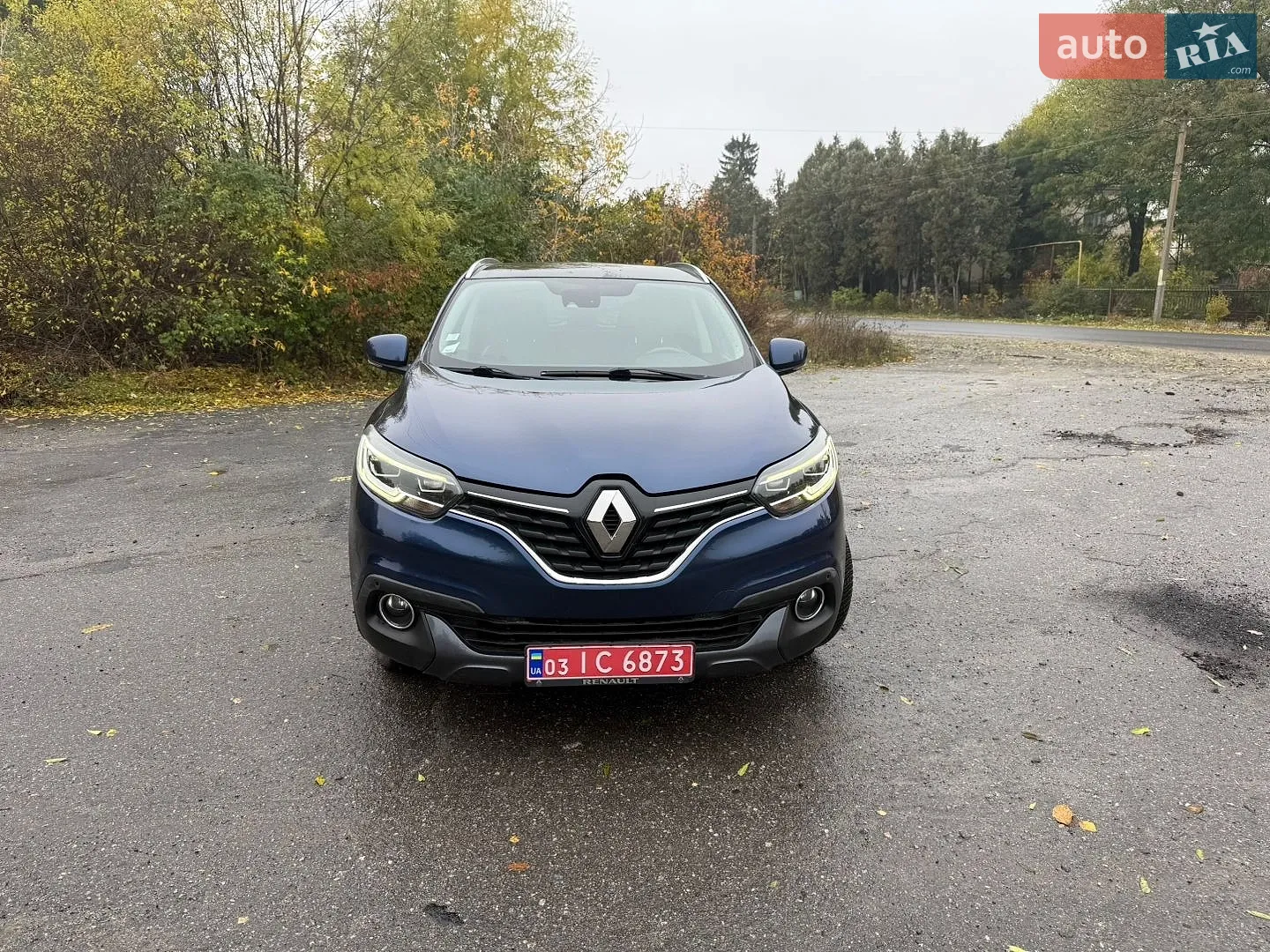 Renault Kadjar, 2017