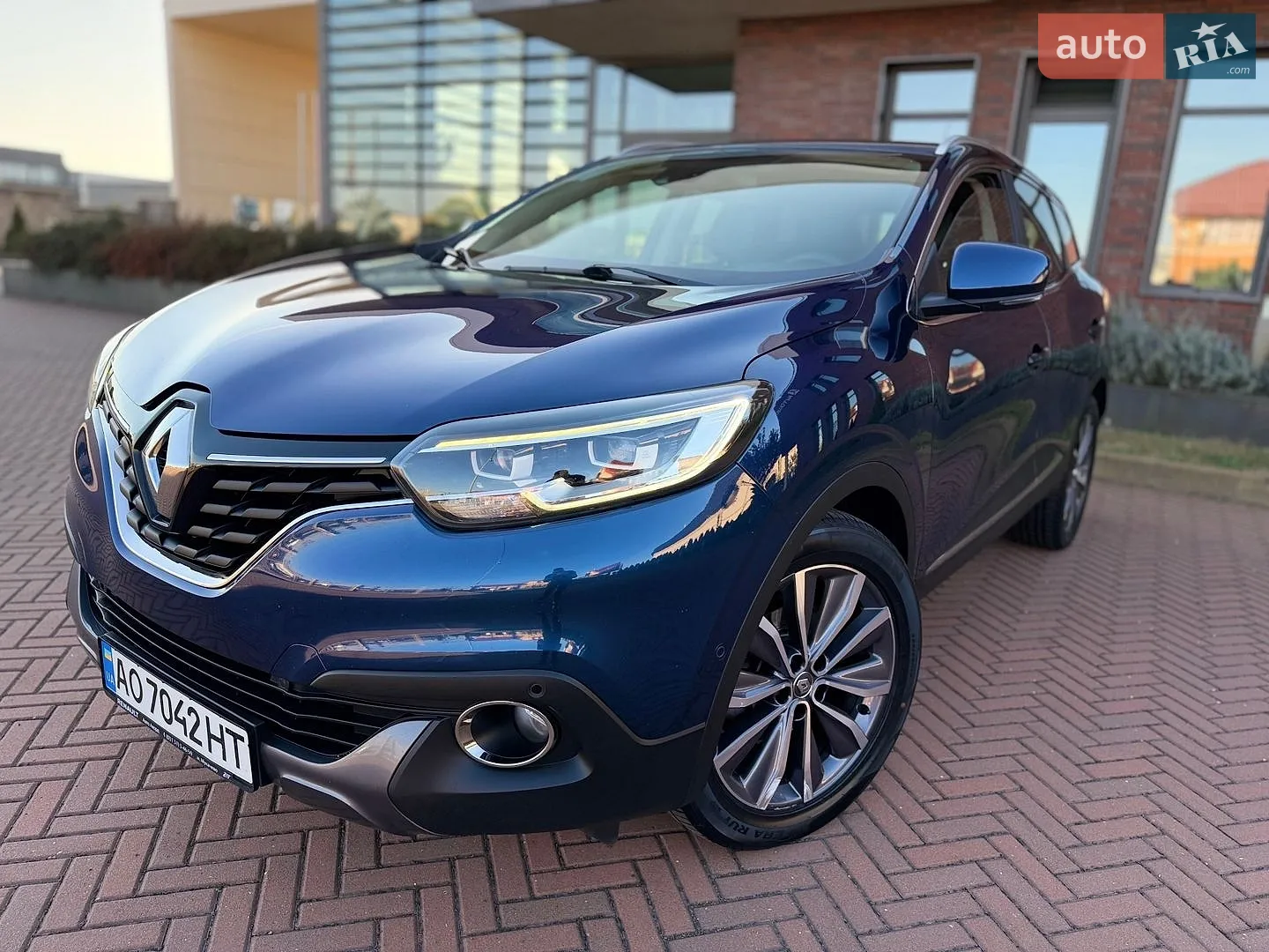 Renault Kadjar, 2017