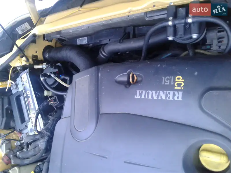 Renault Kangoo, 2006