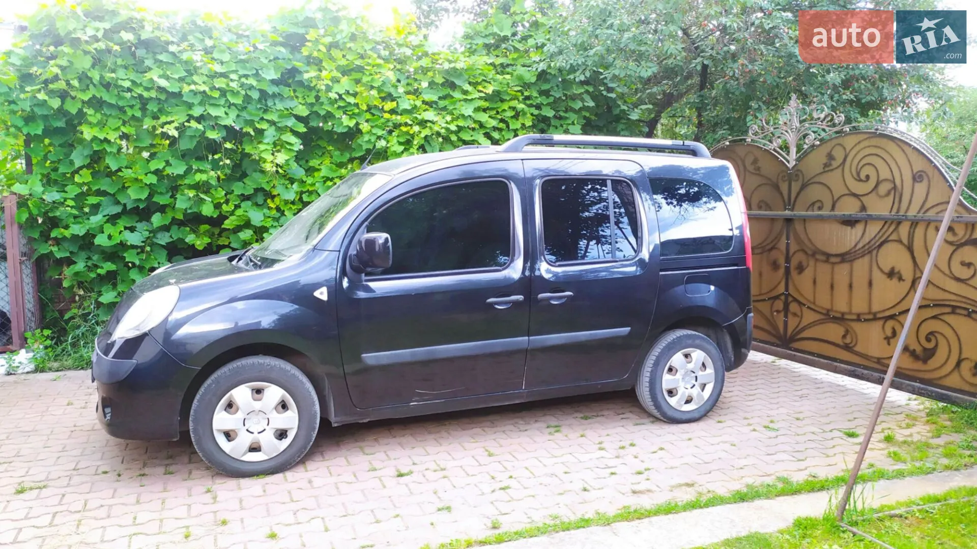 Renault Kangoo, 2009