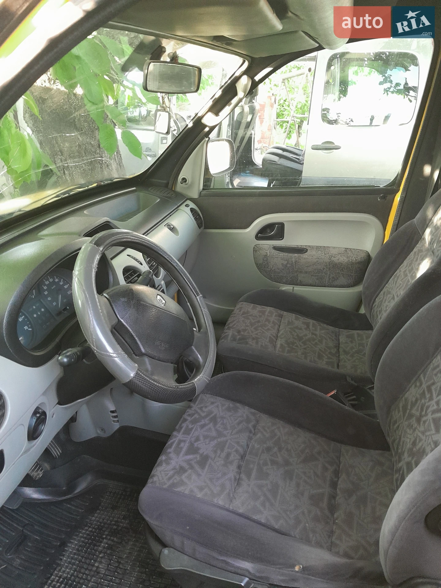 Renault Kangoo, 2003