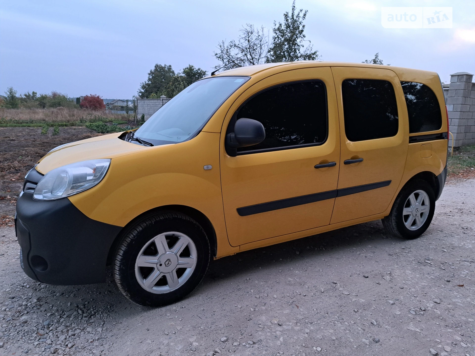 Renault Kangoo, 2016