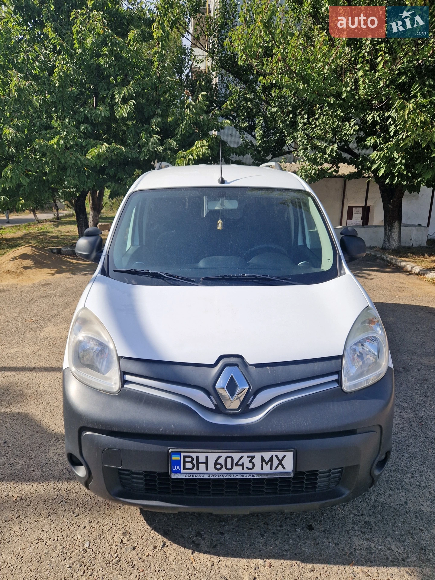 Renault Kangoo, 2014