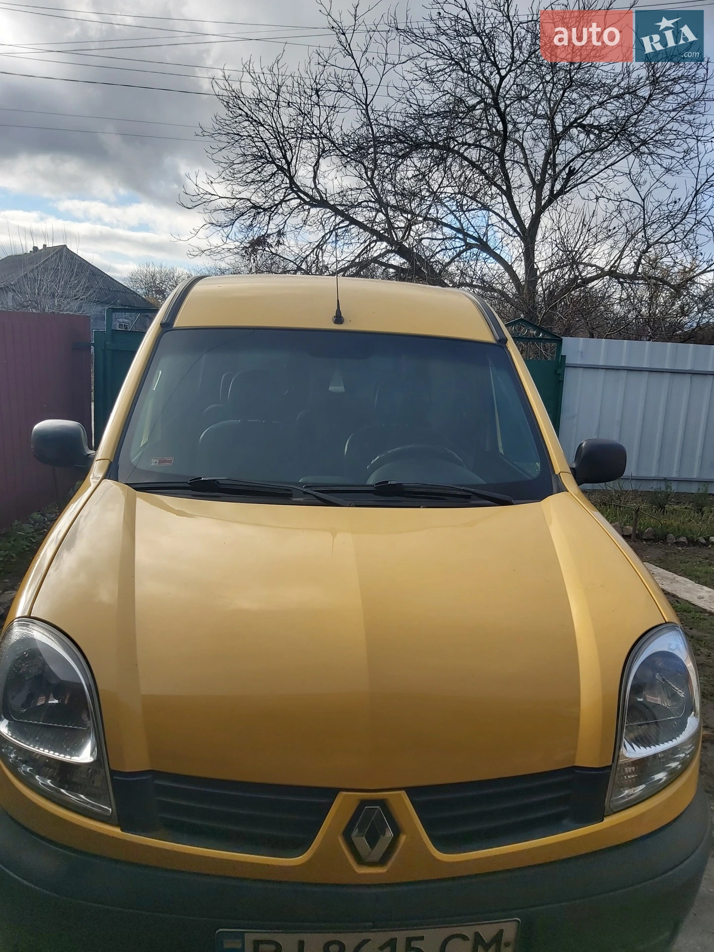 Renault Kangoo, 2007