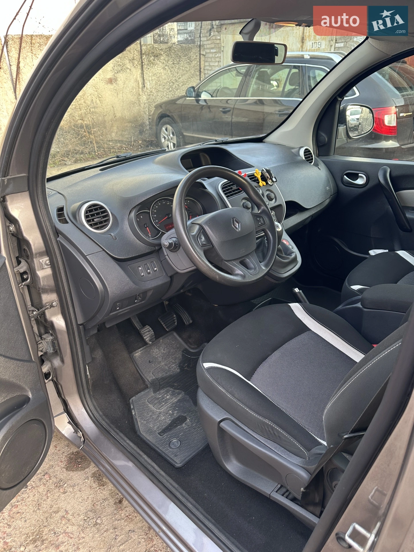 Renault Kangoo 2016 — 1