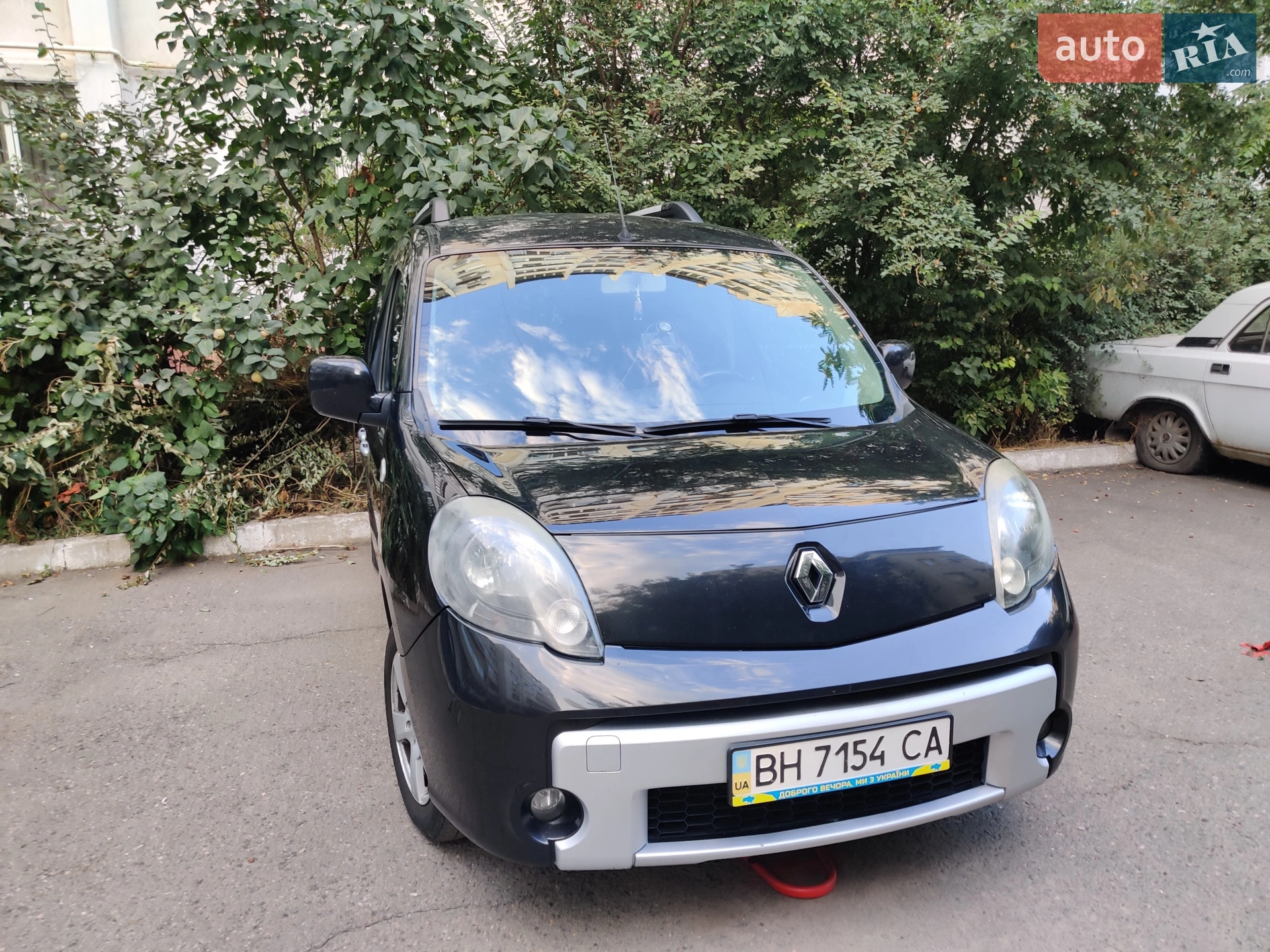 Renault Kangoo, 2012
