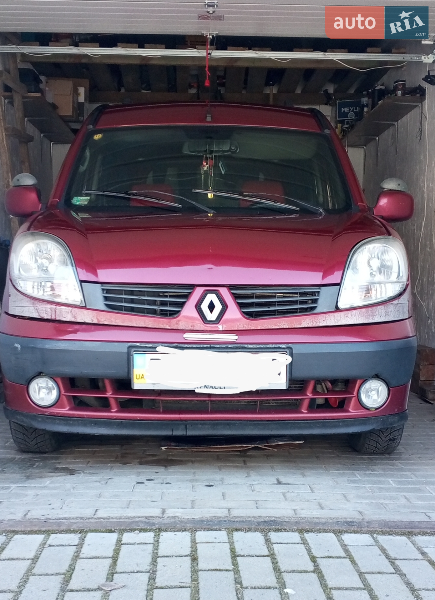 Renault Kangoo, 2006